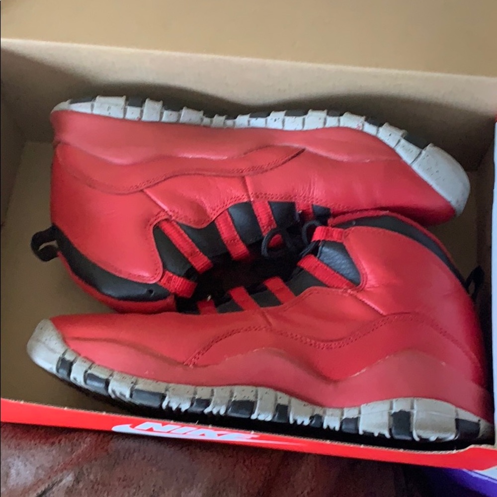 Air Jordan’s